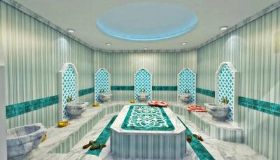 حمام خرم سلطان استانبول + آدرس ، اطلاعات و تصاویری از معماری زیبایش