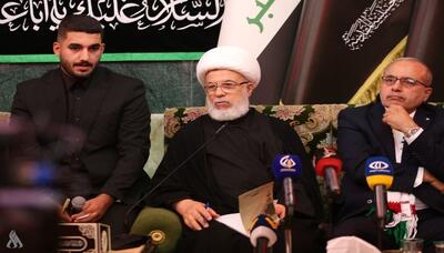 الکربلایی: «غزه صرفا یک مسئله فلسطینی نیست/جنگ غزه دربردارنده تهدیدی مستقیم علیه ارزش‌ها و آینده نسل‌های ماست» | شفقنا، آخرین اخبار ایران و جهان