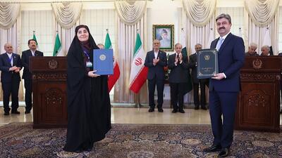 امضای تفاهم‌نامه همکاری بین ایران و پاکستان در حوزه هواشناسی