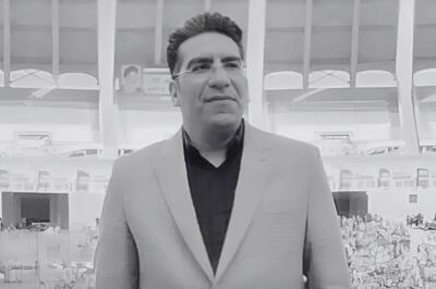 گزارشگر فوتبال صداوسیما درگذشت