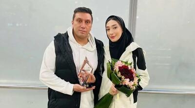 صحبت‌های مبینا نعمت‌زاده درباره سیلی پدرش به پیشکسوت تکواندو؛ پیرهادی به من فحاشی کرد و کتکم زد