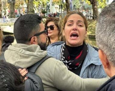مهناز افشار نگران سرباز اسرائیلی شد؛ از بازنشر  پست هولوکاستی سفیر رژیم صهیونیستی در آلمان تا خیانت به انسانیت!