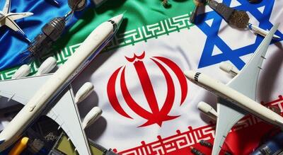احاطه اطلاعاتی ایران بر قلب نیروی هوایی اسرائیل