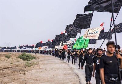پوشش کامل تلفن همراه در مرز باشماق برای زائران اربعین فراهم شد