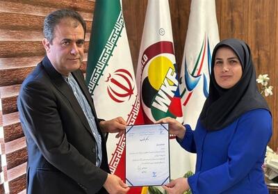 ابقای پورزمانی در سمت سرپرست نایب رئیس بانوان فدراسیون کاراته - تسنیم