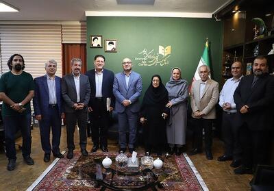 ستاره ناهید   جشنواره متفاوتی است/مشارکت سه جانبه در برگزاری جشنواره - تسنیم