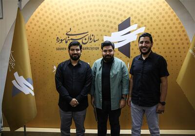 حامد یامین‌پور مدیرعامل باشگاه فیلم سوره شد - تسنیم