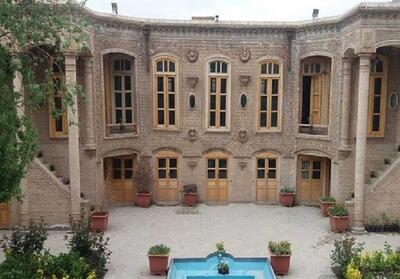 عمارت خانه های تاریخی مشهد را می‌شناسید؟ - تسنیم