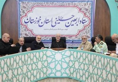 گزارش وزیر کشور از آخرین وضعیت تردد زائران اربعین/ قدردانی از مسئولان عراقی‌‌ - تسنیم