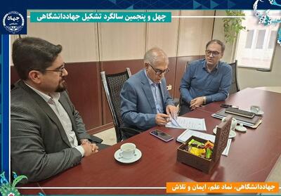 قرارداد ساخت 420 عدد فیلتر هوای موتورهای کاترپیلار امضا شد - تسنیم