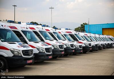 واکنش اورژانس به خبر فوت راننده تاکسی اینترنتی بر اثر گرمازدگی - تسنیم