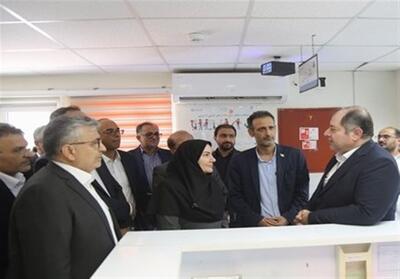 ضرورت توسعه زیرساخت‌های درمانی شهرستان جم - تسنیم