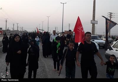 آماده‌سازی 94 گیت برای عبور زائران در مرزهای خوزستان - تسنیم