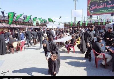 خدمت‌رسانی 3200 موکب به زائران اربعین/ 2000 موکب در عراق مستقرند - تسنیم