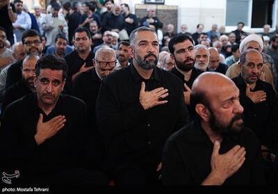 چهلمین روز شهادت سپهبد غلامعلی رشید