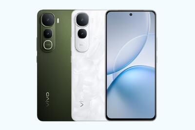 ویوو نسخه 5G گوشی Y400 را در بازار هند رونمایی کرد