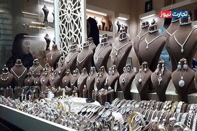 قیمت نقره امروز دوشنبه ۱۳ مرداد ۱۴۰۴ / هر گرم نقره ۱۸۰۰ تومان رشد کرد