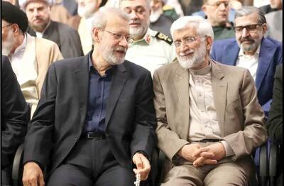 اگر جلیلی از شعام جدا شود، شاهد تنش‌زدایی در سیاست خارجی خواهیم بود
