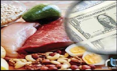 ارز ترکیبی برای کالاهای اساسی     اجرایی نمی‌شود