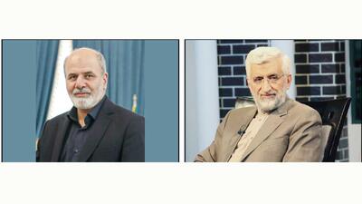 احمدیان، قربانی ماندگاری جلیلی می‌شود؟