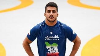 چالش جالب و بامزه با دو کشتی‌گیر ملی‌پوش
