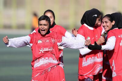 معرفی سرمربی جدید زنان پرسپولیس، احتمالا فردا!