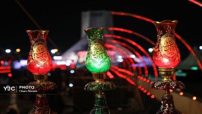 سومین رویداد آیینی «محرم شهر» تمدید شد/ ادامه فعالیت صدور گذرنامه در میدان آزادی