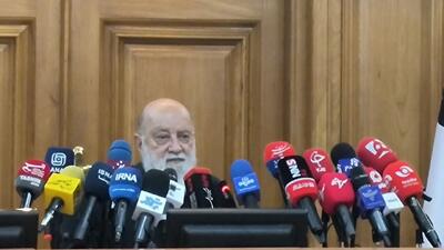 حریمی برای شهر تهران نمانده است/ انتقال آب سد طالقان به تهران تا پایان شهریورماه
