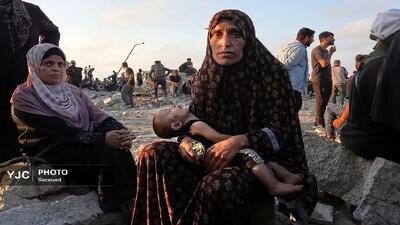 قدردانی رئیس هلال‌احمر فلسطین از حمایت ایران در بحران انسانی غزه