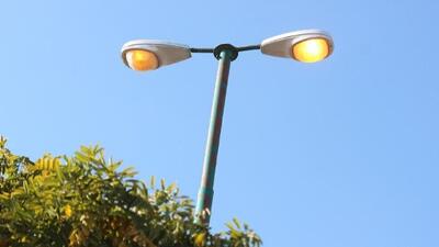صرفه‌جویی ۱۳ مگاواتی برق با تجهیز معابر به چراغ LED