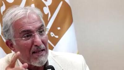 ️مدام می‌گویند برویم و مذاکره کنیم، مگر وسط مذاکره نبودیم که به ما حمله کردند؟ + فیلم