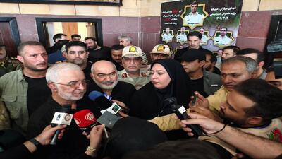 اربعین نماد وحدت مسلمانان جهان است