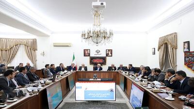 بررسی شفاف‌سازی مالی نفت در شورای راهبری برنامه هفتم