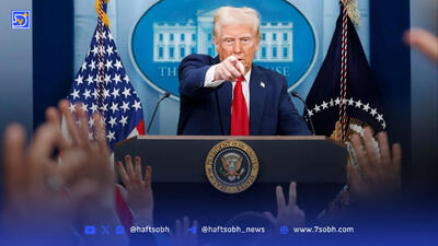 ترامپ، چاقی و سوت آغاز زنگ ورزش