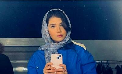 عکس / نگاهی به جشن تولد لاکچری و پرنسسی نفس بازغی دختر زیبای امروز سینمای ایران !