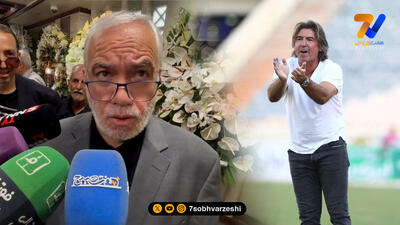 فتح‌الله‌زاده: ساپینتو تحت تأثیر حواشی است