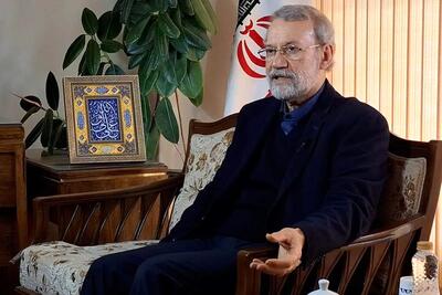 علی لاریجانی دبیر شورای عالی امنیت ملی شد