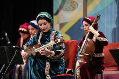 زنان تأثیرگذار موسیقی ایران + فیلم