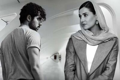 شروین حاجی‌پور و پریناز ایزدیار