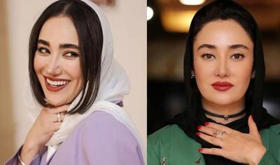 بهاره افشاری با استایلی جذاب در منزل لاکچریش