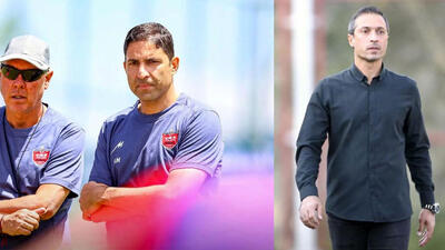 پیش بینی آشوبی از آینده پرسپولیس با هاشمیان