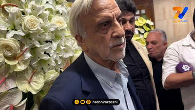 هاشمی‌طبا: استعفای داریوش مصطفوی هیچ‌وقت سیاسی نبود
