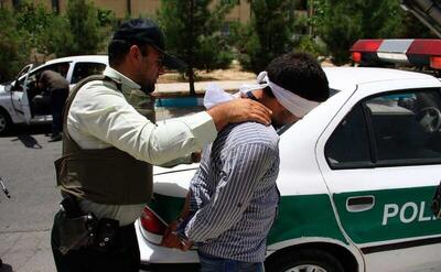 شرور محله اندرزگو تهران در چنگال قانون
