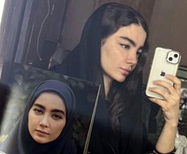 استوری جنجالی  سارا معمولی  در فضای مجازی!