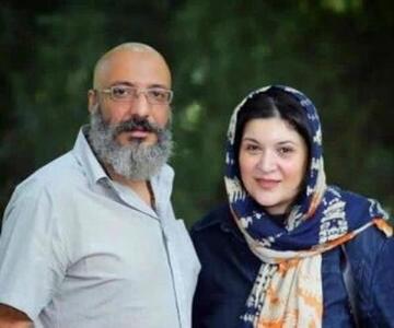ریما رامین‌فر عزادار شد + عکس