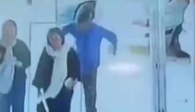 دستگیری عامل ضرب‌وشتم یک بانو در بازار گچساران