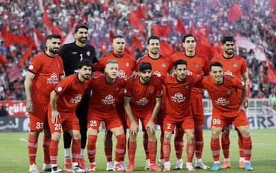 پیشکسوت پرسپولیس: تراکتور شانس اول قهرمانی است