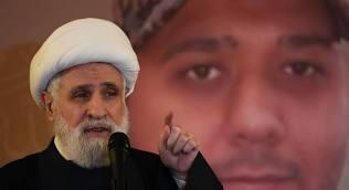 شیخ نعیم قاسم: در یک ساعت، امنیت اسرائیل را از بین می‌بریم