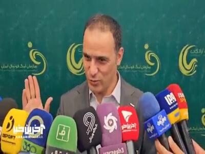 آرش برهانی: اگر استقلال سالها قبل 50 میلیون تومان به محمدمهدی زارع می‌داد، او در این تیم ماندنی می‌شد