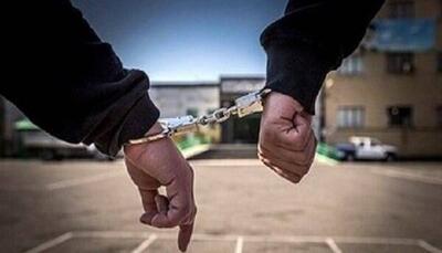 دستگیری عاملان تیراندازی در گنبد